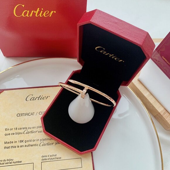 Cartier Bracelet - Picture 3 of 9